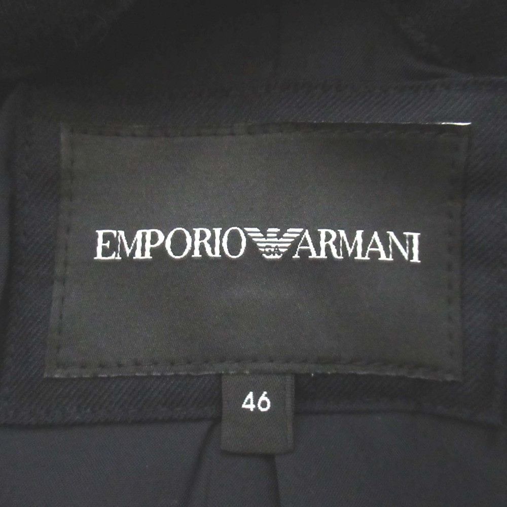 Armani Armani Emporio Armani Padded Tailored Jacket Others Outerwear DUTY FREE for USA Size ONE SIZE - 10 Thumbnail
