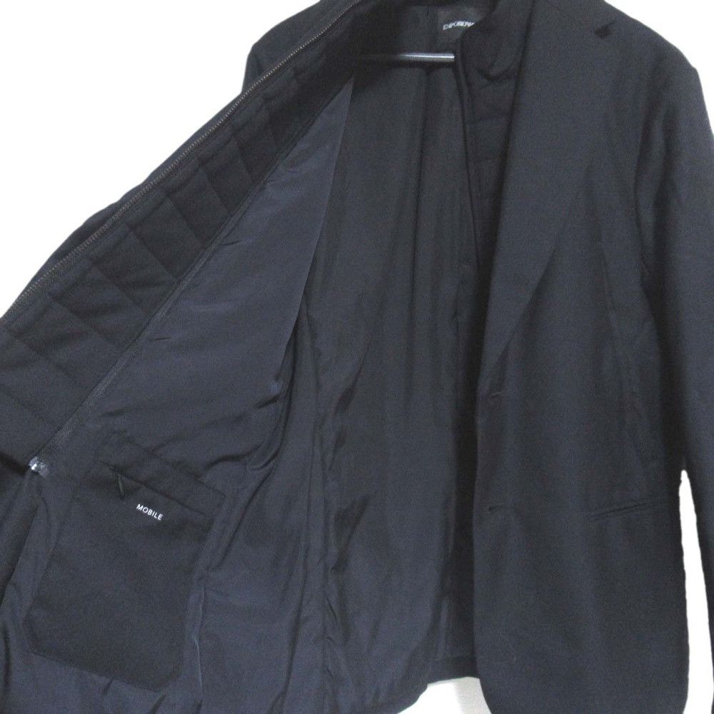 Armani Armani Emporio Armani Padded Tailored Jacket Others Outerwear DUTY FREE for USA Size ONE SIZE - 5 Thumbnail