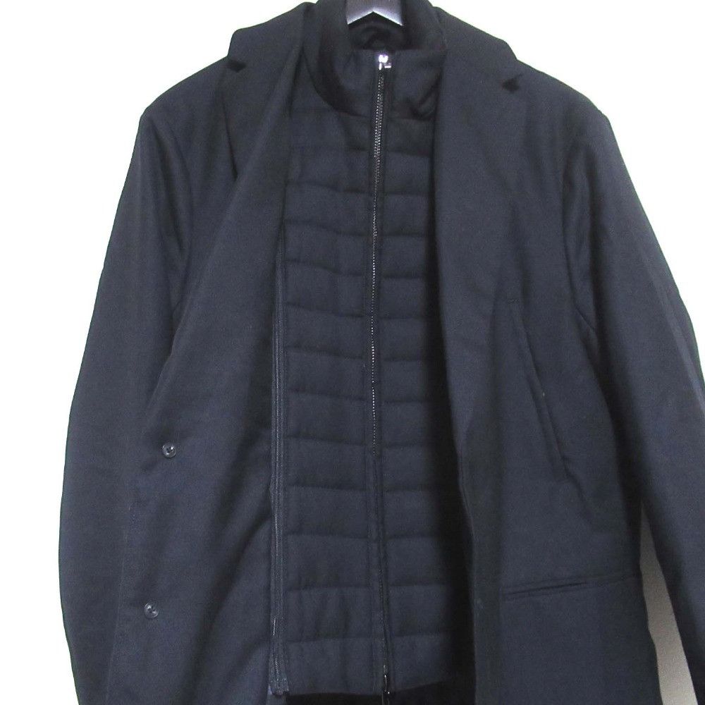Armani Armani Emporio Armani Padded Tailored Jacket Others Outerwear DUTY FREE for USA Size ONE SIZE - 4 Thumbnail