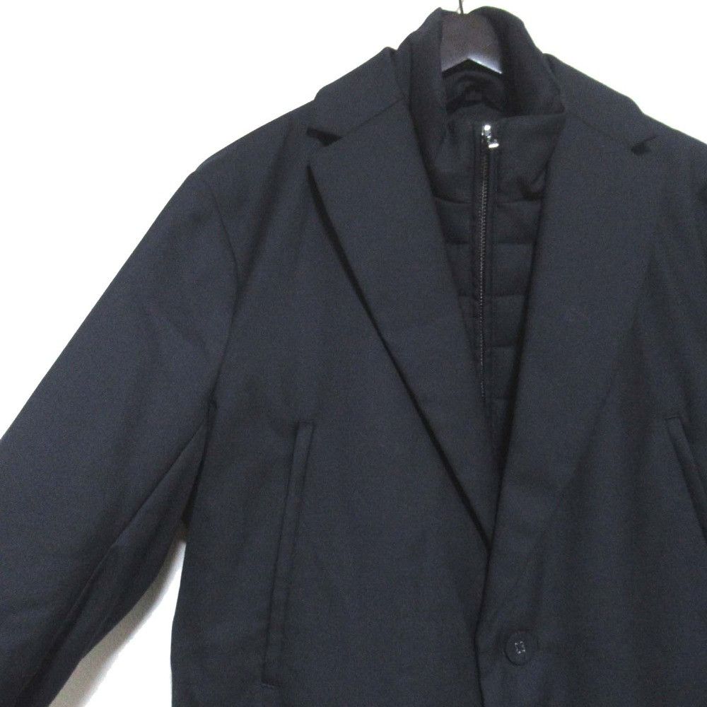 Armani Armani Emporio Armani Padded Tailored Jacket Others Outerwear DUTY FREE for USA Size ONE SIZE - 3 Thumbnail