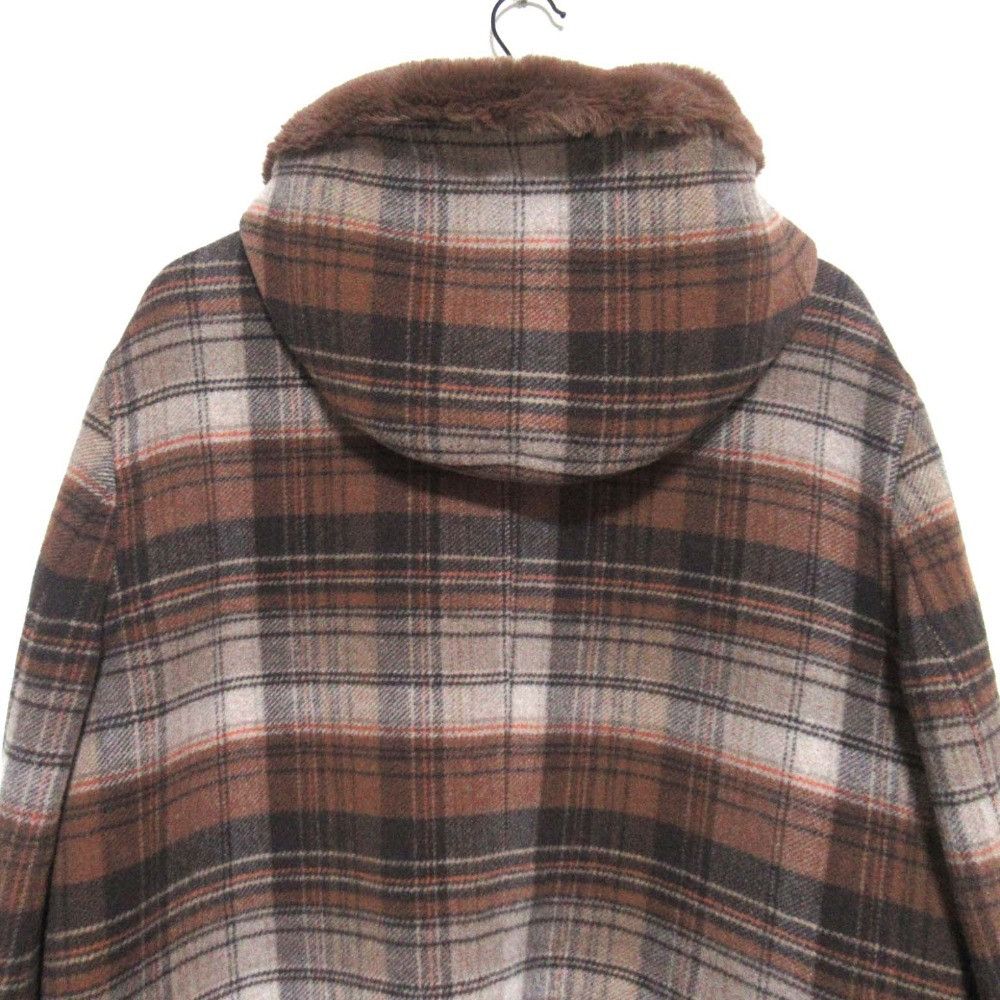 Lanvin Lanvin Lanvin Collection PARIS DUFFEL 03 Double Face Coat Others Outerwear PARIS DUFFEL 03 DUTY FREE for USA Size ONE SIZE - 4 Thumbnail