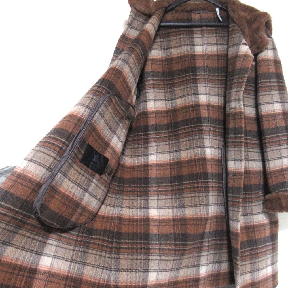 Lanvin Lanvin Lanvin Collection PARIS DUFFEL 03 Double Face Coat Others Outerwear PARIS DUFFEL 03 DUTY FREE for USA Size ONE SIZE - 5 Thumbnail