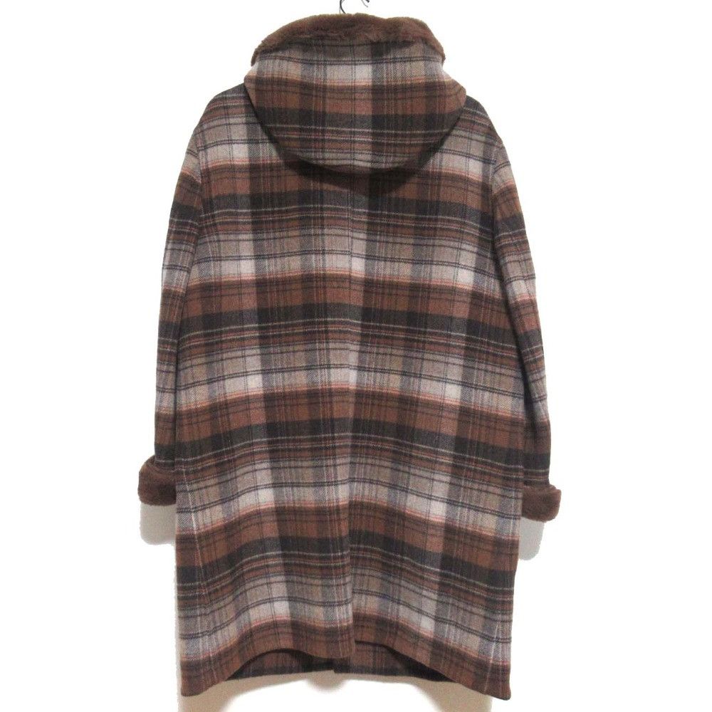 Lanvin Lanvin Lanvin Collection PARIS DUFFEL 03 Double Face Coat Others Outerwear PARIS DUFFEL 03 DUTY FREE for USA Size ONE SIZE - 2 Thumbnail