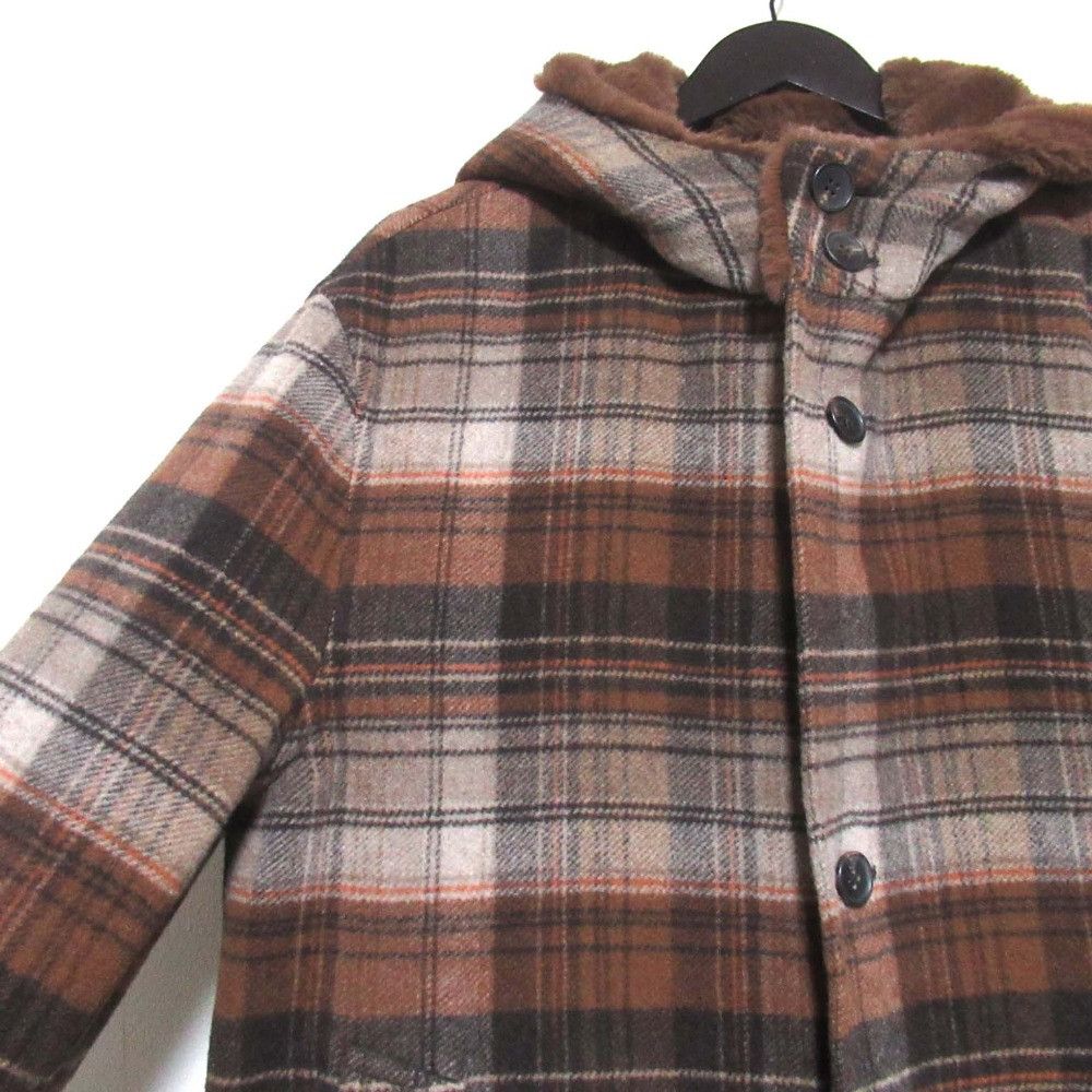 Lanvin Lanvin Lanvin Collection PARIS DUFFEL 03 Double Face Coat Others Outerwear PARIS DUFFEL 03 DUTY FREE for USA Size ONE SIZE - 3 Thumbnail