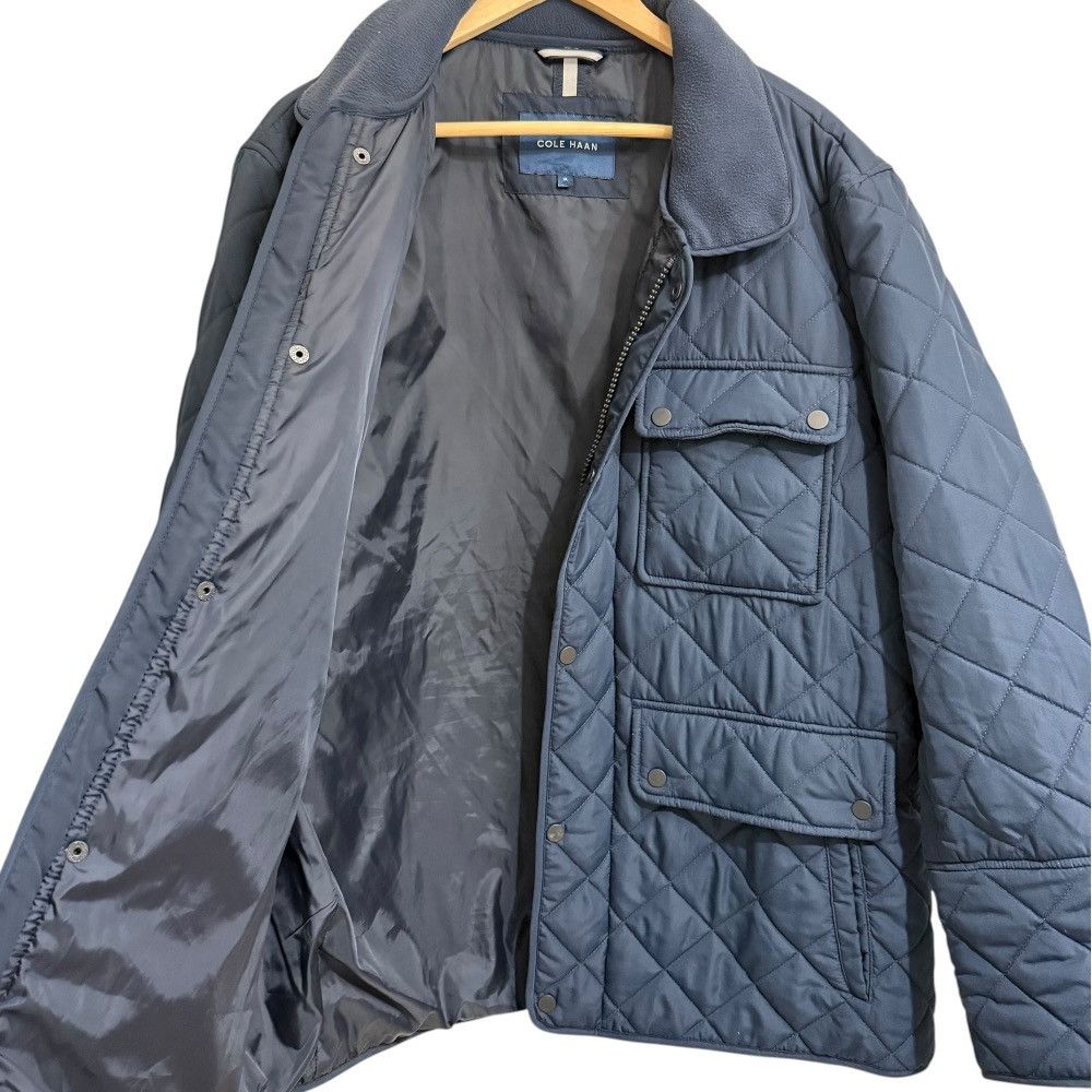 Other Other Cole Haan Quilted Jacket Others Outerwear DUTY FREE for USA Size ONE SIZE - 3 Thumbnail