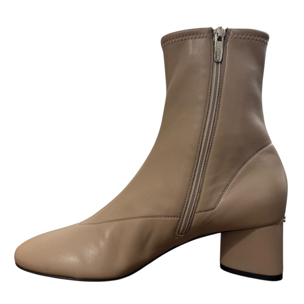 Other Other Sergio Rossi Pilier Leather Short Boots Leather Shoes DUTY FREE for USA Size ONE SIZE - 5 Thumbnail