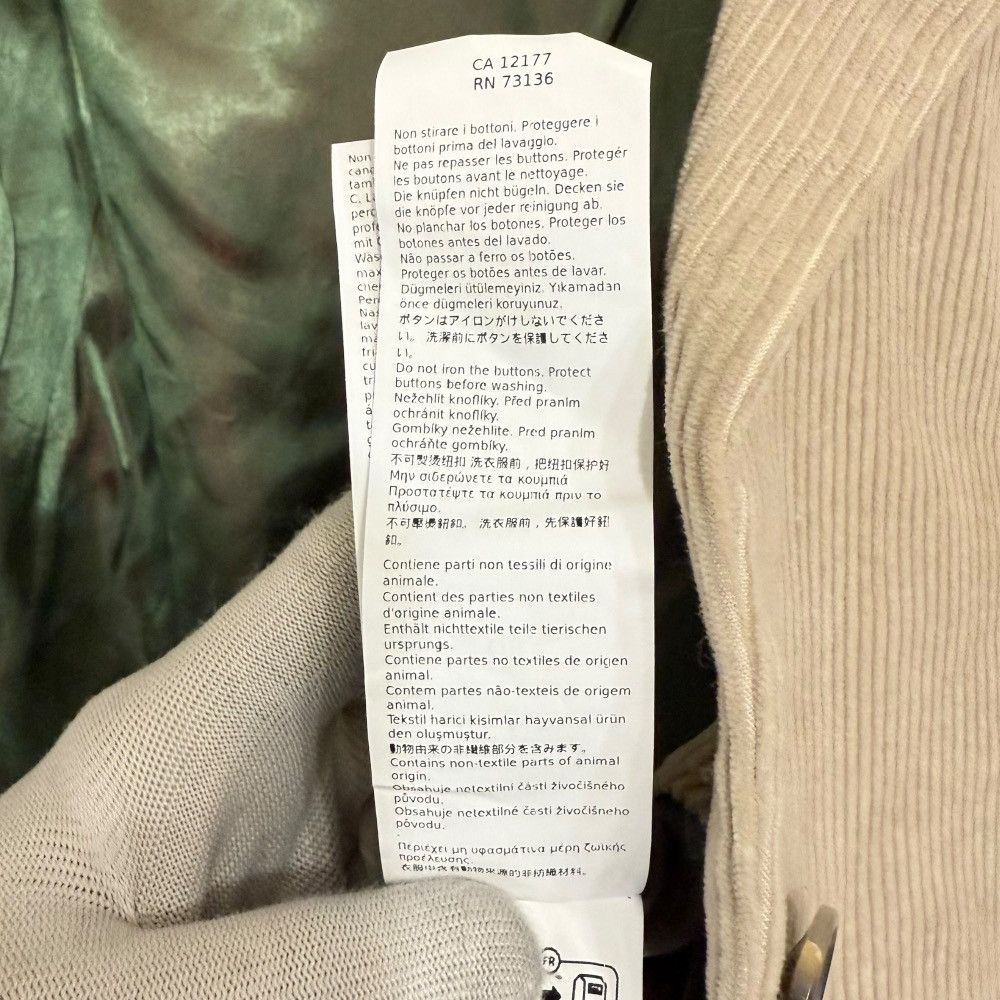 Max Mara MaxMara Max Mara TAILLEUR SARTORIALE Suit Set Others Suits DUTY FREE for USA Size ONE SIZE - 12 Thumbnail