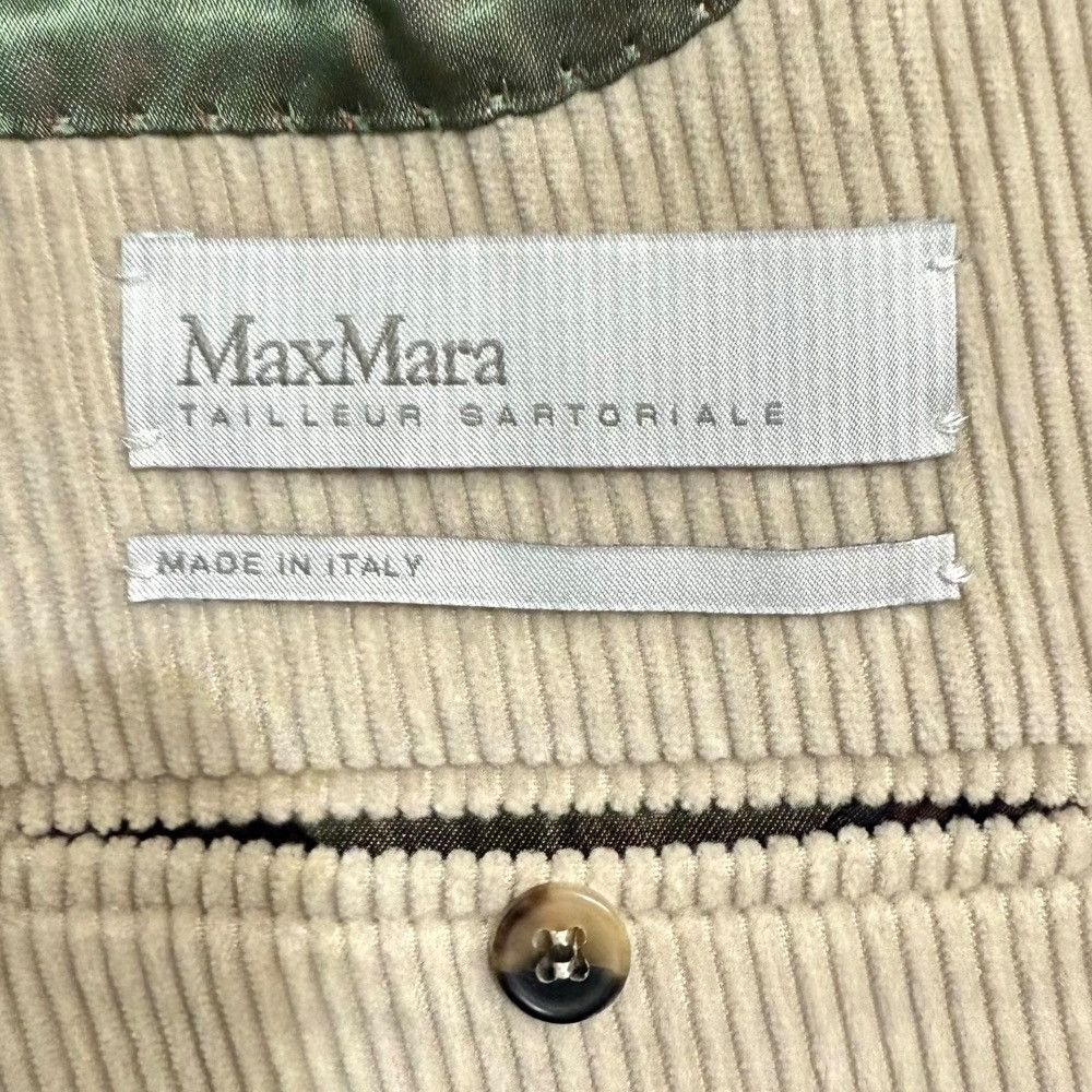 Max Mara MaxMara Max Mara TAILLEUR SARTORIALE Suit Set Others Suits DUTY FREE for USA Size ONE SIZE - 8 Thumbnail