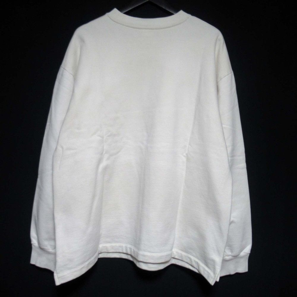 Other Other Dries Van Noten Oversized Sweatshirt Others Sweatshirts & Hoodies DUTY FREE for USA Size ONE SIZE - 2 Thumbnail