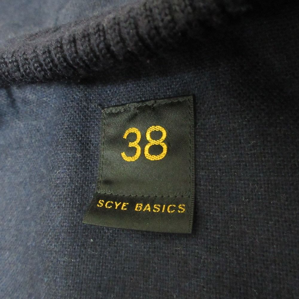 Other Other Scye Cashmere Blend Melton Duffle Coat Others Outerwear DUTY FREE for USA Size ONE SIZE - 3 Thumbnail