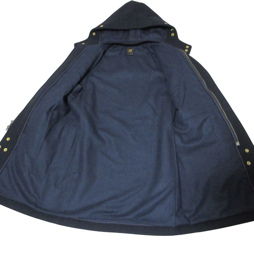 Other Other Scye Cashmere Blend Melton Duffle Coat Others Outerwear DUTY FREE for USA Size ONE SIZE - 7 Thumbnail