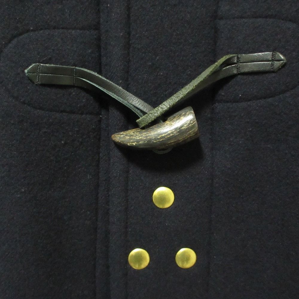 Other Other Scye Cashmere Blend Melton Duffle Coat Others Outerwear DUTY FREE for USA Size ONE SIZE - 5 Thumbnail