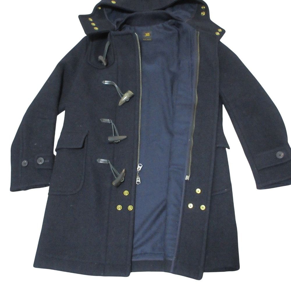 Other Other Scye Cashmere Blend Melton Duffle Coat Others Outerwear DUTY FREE for USA Size ONE SIZE - 6 Thumbnail