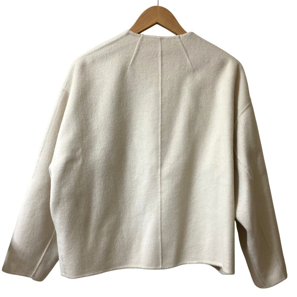 Other Other uncrave Wool Short Coat Others Outerwear DUTY FREE for USA Size ONE SIZE - 2 Thumbnail