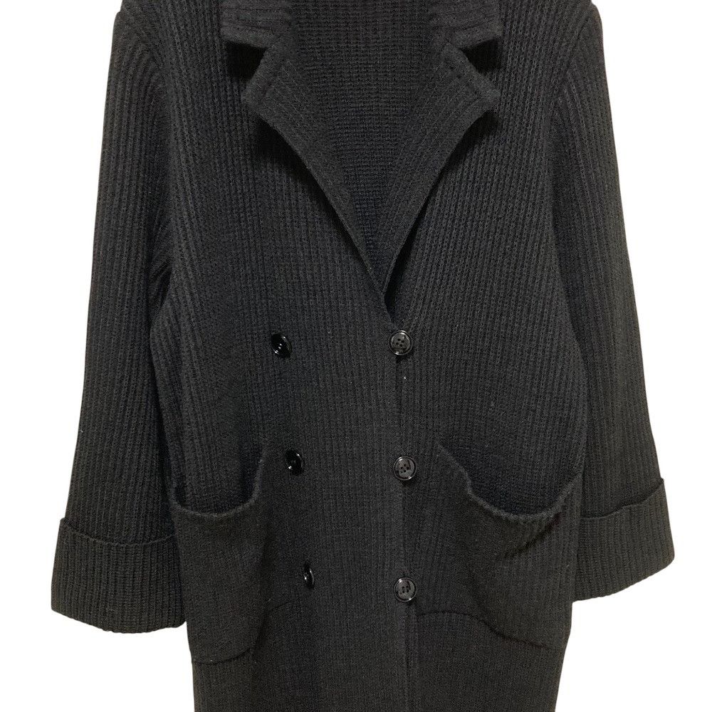 Other Other Toyoko Saito Knit Coat Others Outerwear DUTY FREE for USA Size ONE SIZE - 3 Thumbnail