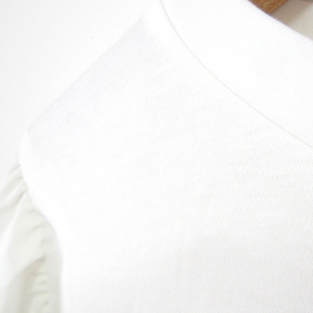 Other Other Blue Label Crestbridge Knit Vest Blouse Set Cotton Tops DUTY FREE for USA Size ONE SIZE - 11 Thumbnail