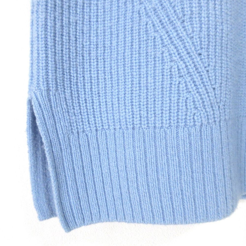 Other Other Blue Label Crestbridge Knit Vest Blouse Set Cotton Tops DUTY FREE for USA Size ONE SIZE - 6 Thumbnail