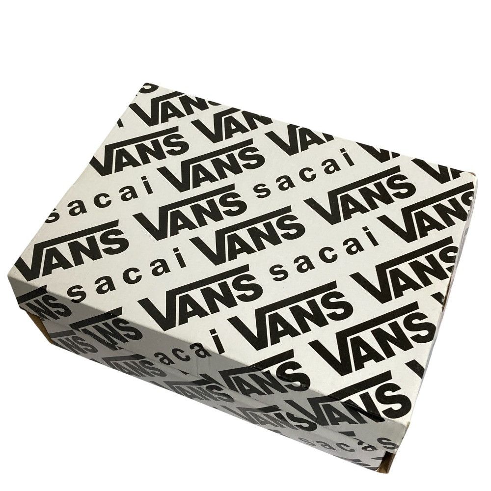 Sacai Sacai Vans Sacai SK8-HI Sneakers Leather Shoes V38IH DUTY FREE for USA Size ONE SIZE - 10 Thumbnail