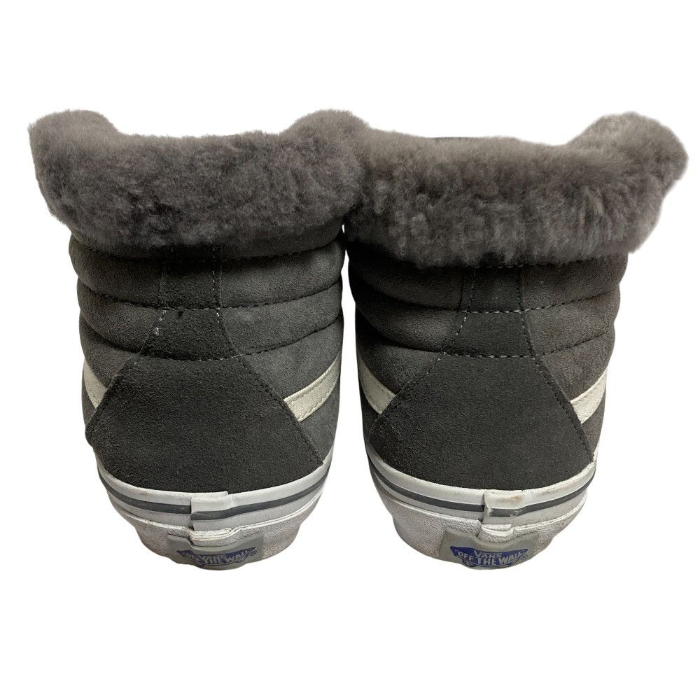 Sacai Sacai Vans Sacai SK8-HI Sneakers Leather Shoes V38IH DUTY FREE for USA Size ONE SIZE - 5 Thumbnail