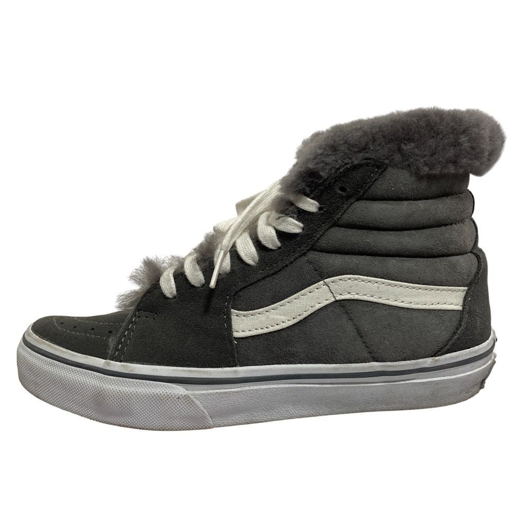 Sacai Sacai Vans Sacai SK8-HI Sneakers Leather Shoes V38IH DUTY FREE for USA Size ONE SIZE - 3 Thumbnail