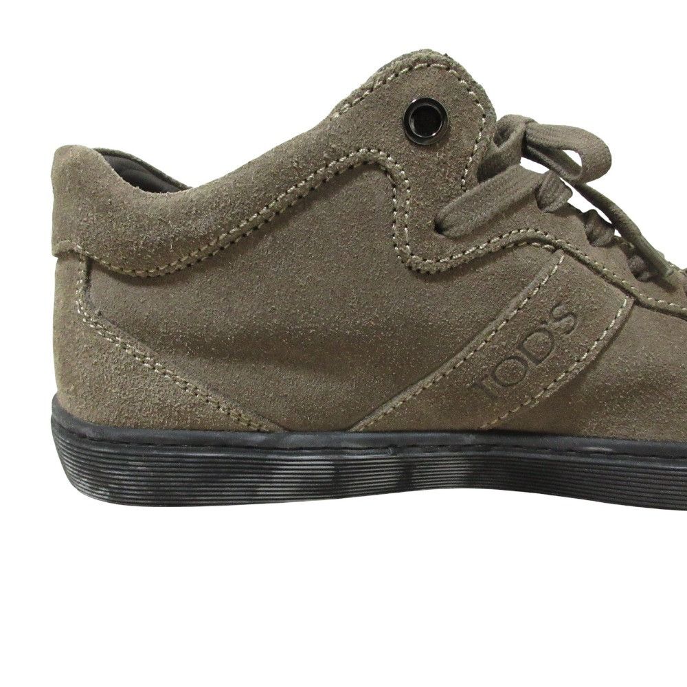 Tod's Tod's Tod's Suede Sneakers Suede Shoes DUTY FREE for USA Size ONE SIZE - 7 Thumbnail