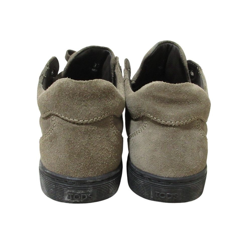 Tod's Tod's Tod's Suede Sneakers Suede Shoes DUTY FREE for USA Size ONE SIZE - 2 Thumbnail