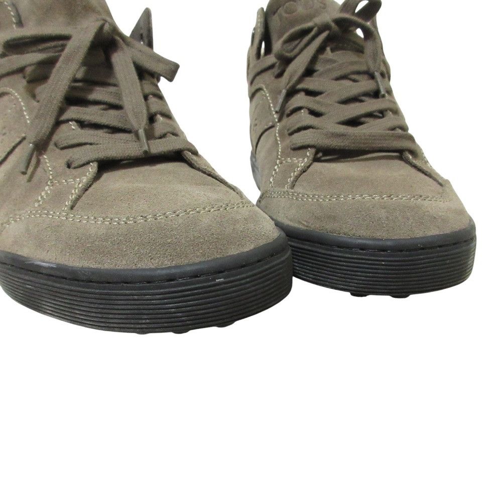 Tod's Tod's Tod's Suede Sneakers Suede Shoes DUTY FREE for USA Size ONE SIZE - 6 Thumbnail