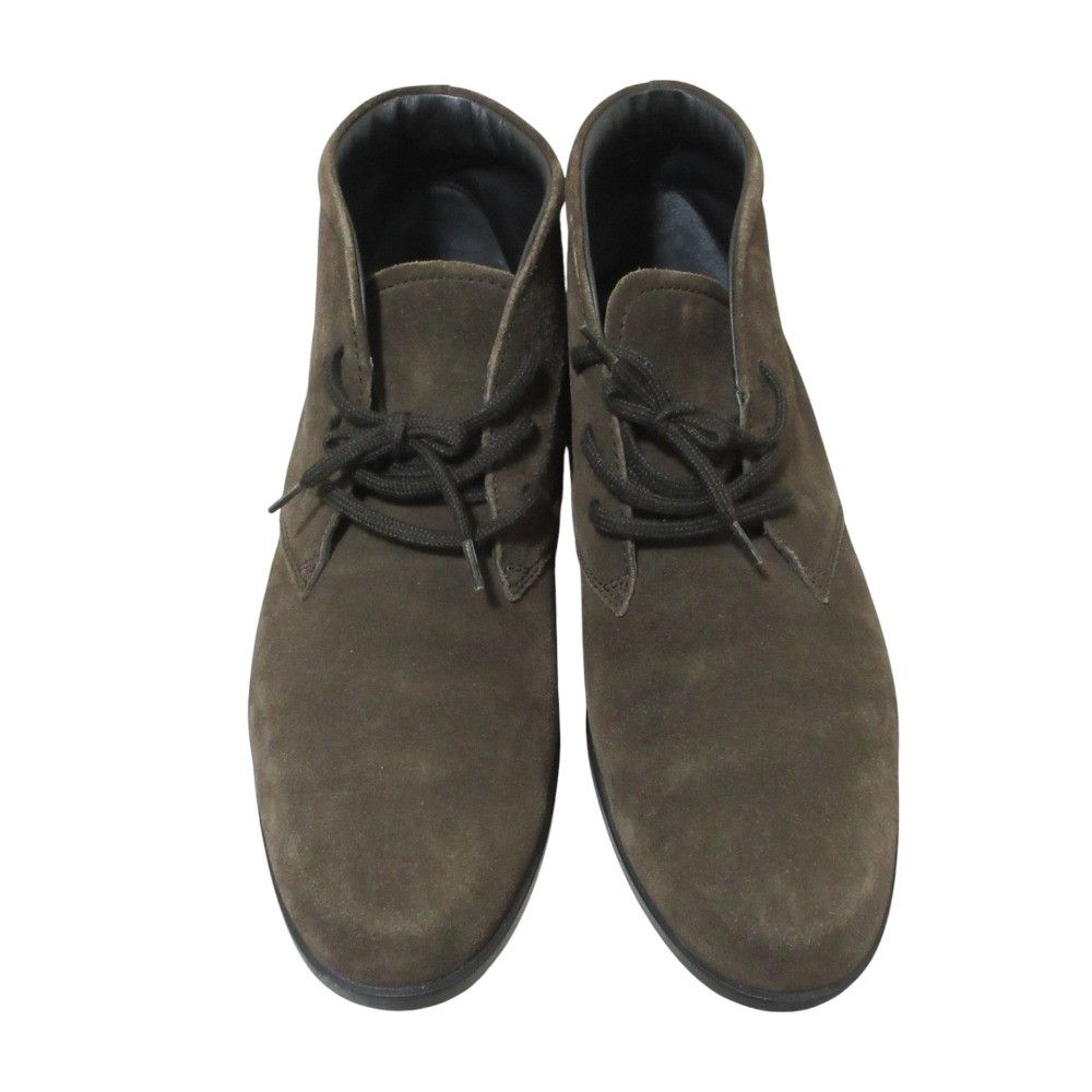 Tod's Tod's Tod's Gommini Suede Chukka Boots Suede Shoes DUTY FREE for USA Size ONE SIZE - 5 Thumbnail