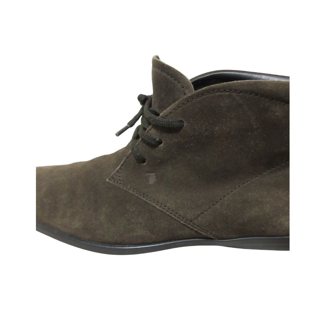 Tod's Tod's Tod's Gommini Suede Chukka Boots Suede Shoes DUTY FREE for USA Size ONE SIZE - 7 Thumbnail