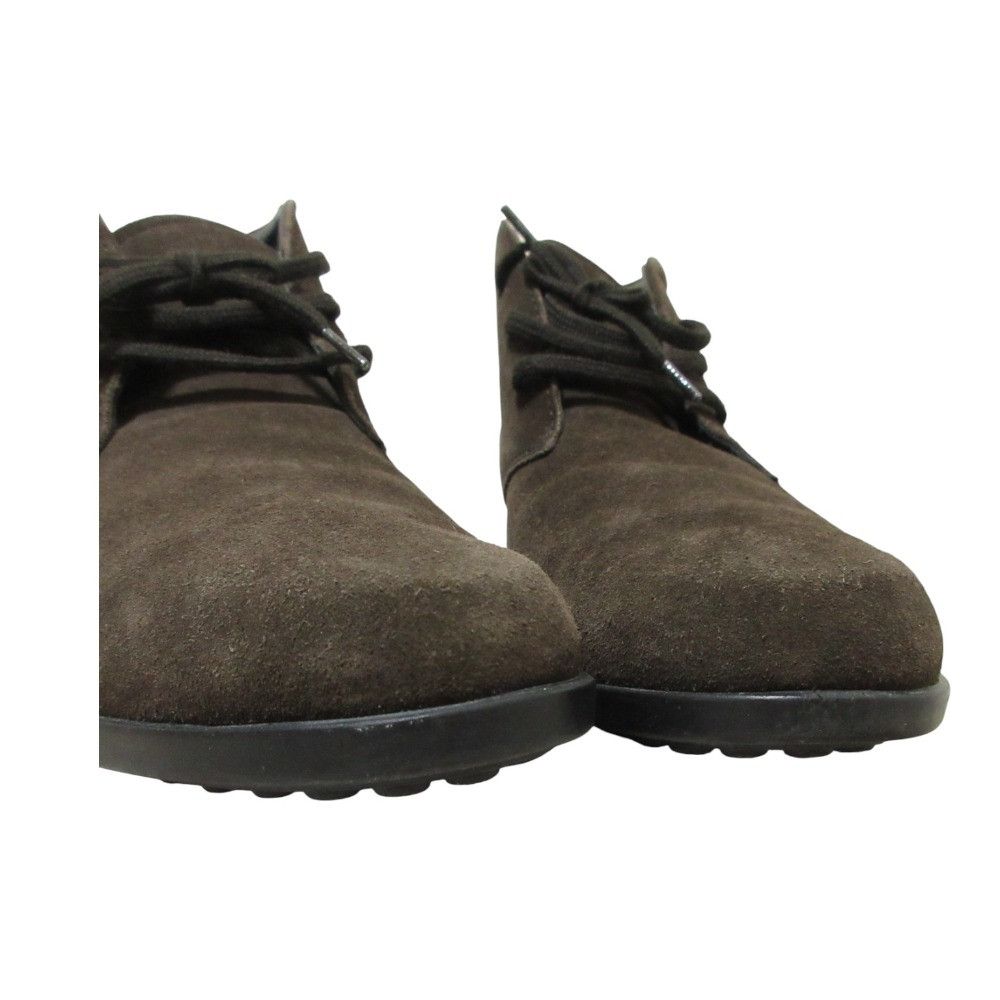 Tod's Tod's Tod's Gommini Suede Chukka Boots Suede Shoes DUTY FREE for USA Size ONE SIZE - 6 Thumbnail