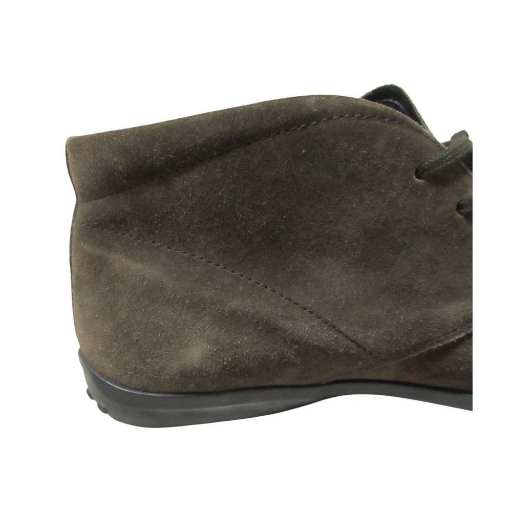 Tod's Tod's Tod's Gommini Suede Chukka Boots Suede Shoes DUTY FREE for USA Size ONE SIZE - 8 Thumbnail