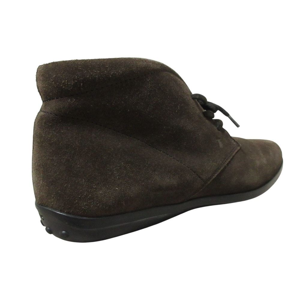 Tod's Tod's Tod's Gommini Suede Chukka Boots Suede Shoes DUTY FREE for USA Size ONE SIZE - 9 Thumbnail