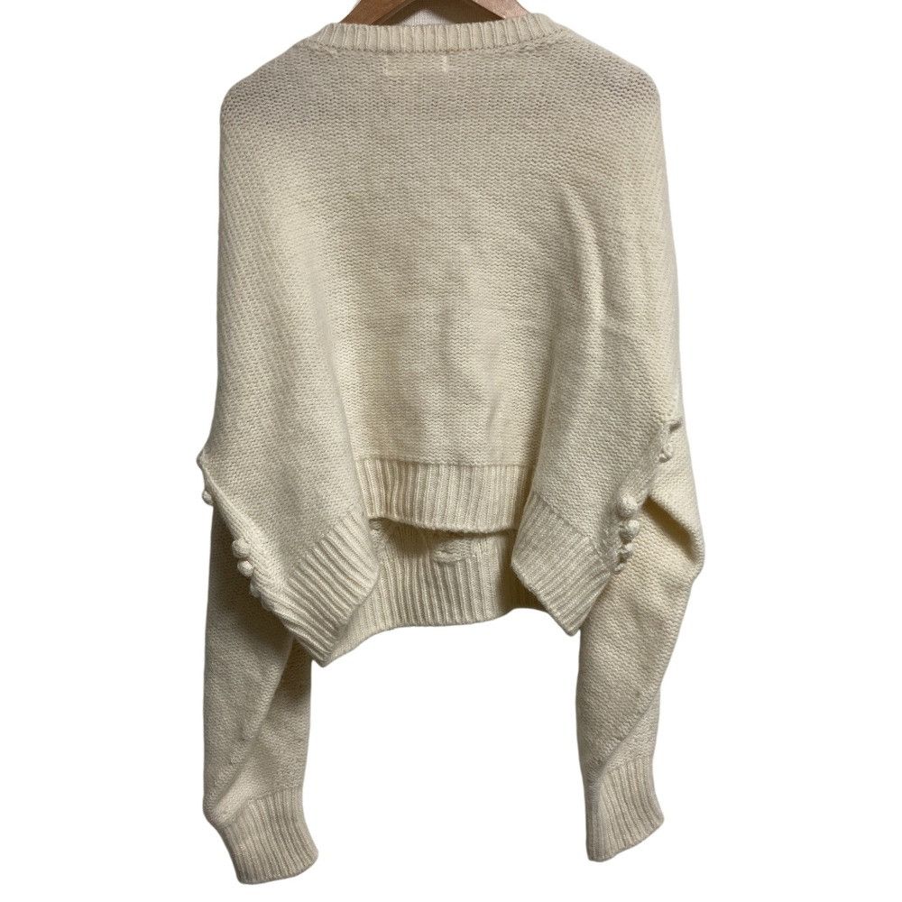 Other Other La boutique BonBon Popcorn Knitwear Cotton Tops DUTY FREE for USA Size ONE SIZE - 2 Thumbnail