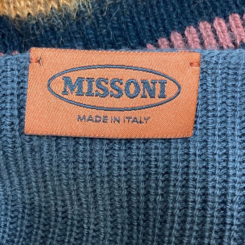 Other Other Missoni Wool Knit Sweater Others Tops DUTY FREE for USA Size ONE SIZE - 5 Thumbnail