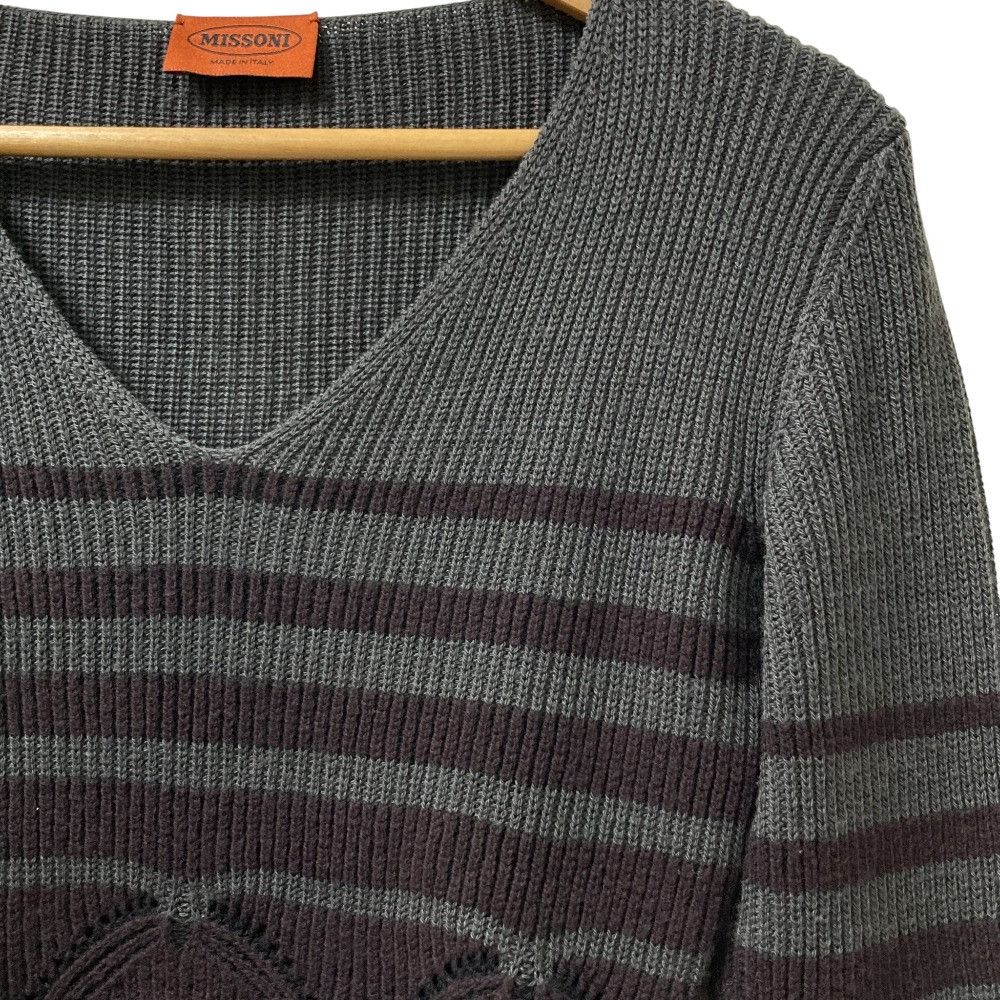 Other Other Missoni Wool Knit Sweater Others Tops DUTY FREE for USA Size ONE SIZE - 2 Thumbnail
