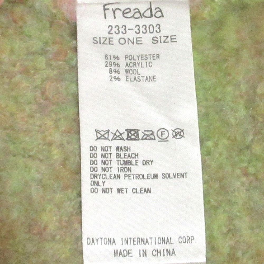 Other Other Freada Shaggy Knit Cardigan Others Tops DUTY FREE for USA Size ONE SIZE - 11 Thumbnail