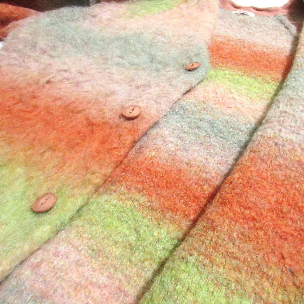 Other Other Freada Shaggy Knit Cardigan Others Tops DUTY FREE for USA Size ONE SIZE - 8 Thumbnail