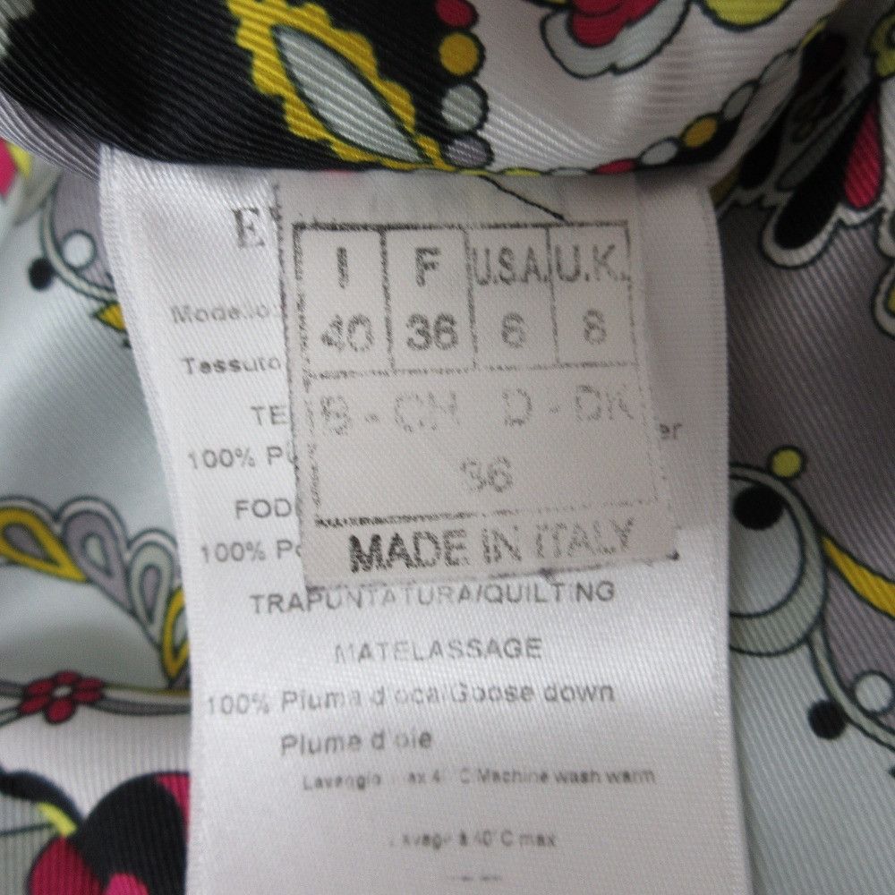 Other Other Emilio Pucci Down Vest Others Outerwear DUTY FREE for USA Size ONE SIZE - 7 Thumbnail