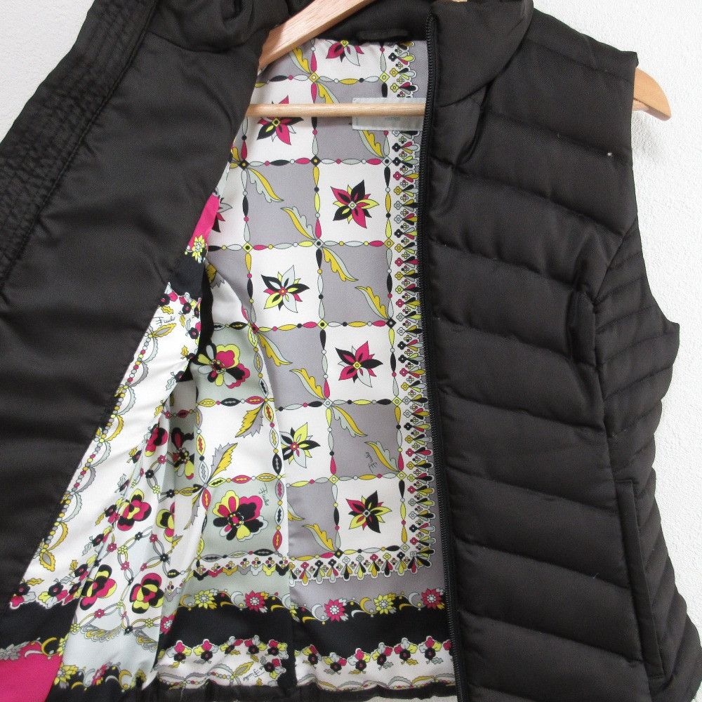 Other Other Emilio Pucci Down Vest Others Outerwear DUTY FREE for USA Size ONE SIZE - 3 Thumbnail