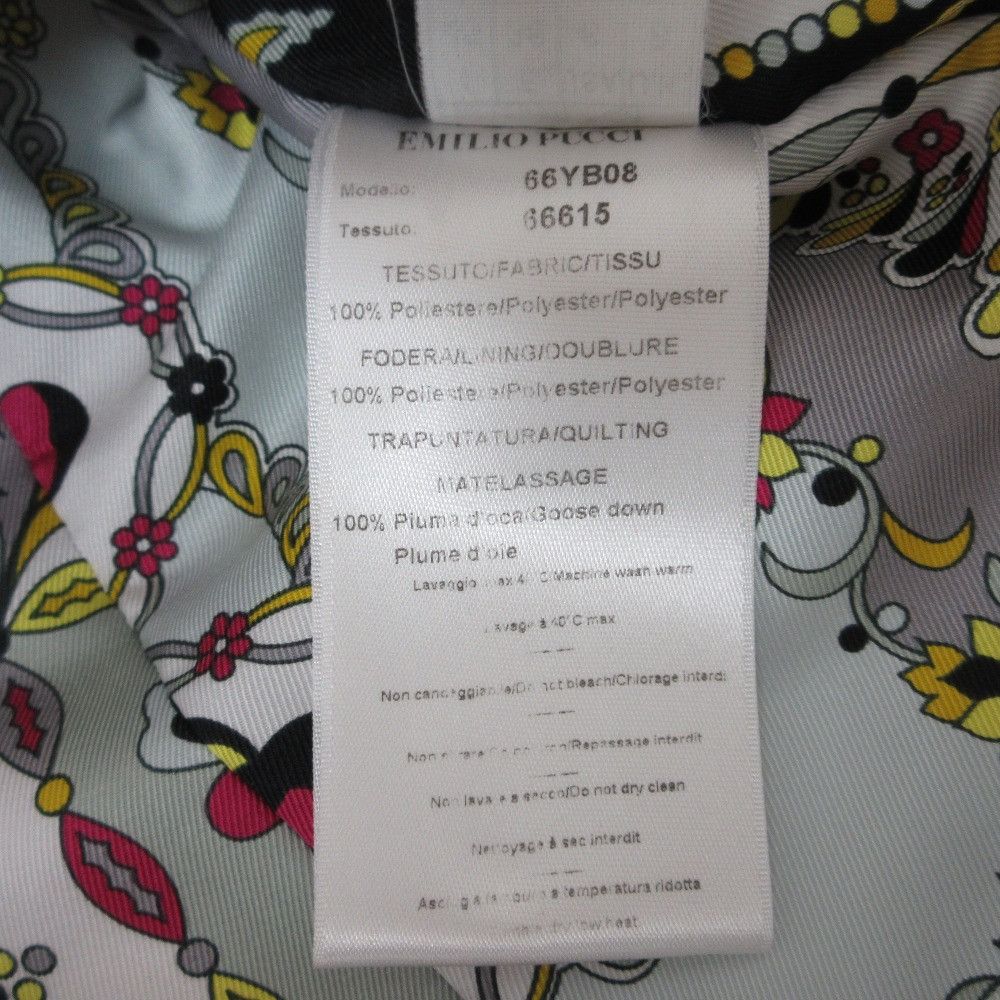 Other Other Emilio Pucci Down Vest Others Outerwear DUTY FREE for USA Size ONE SIZE - 9 Thumbnail