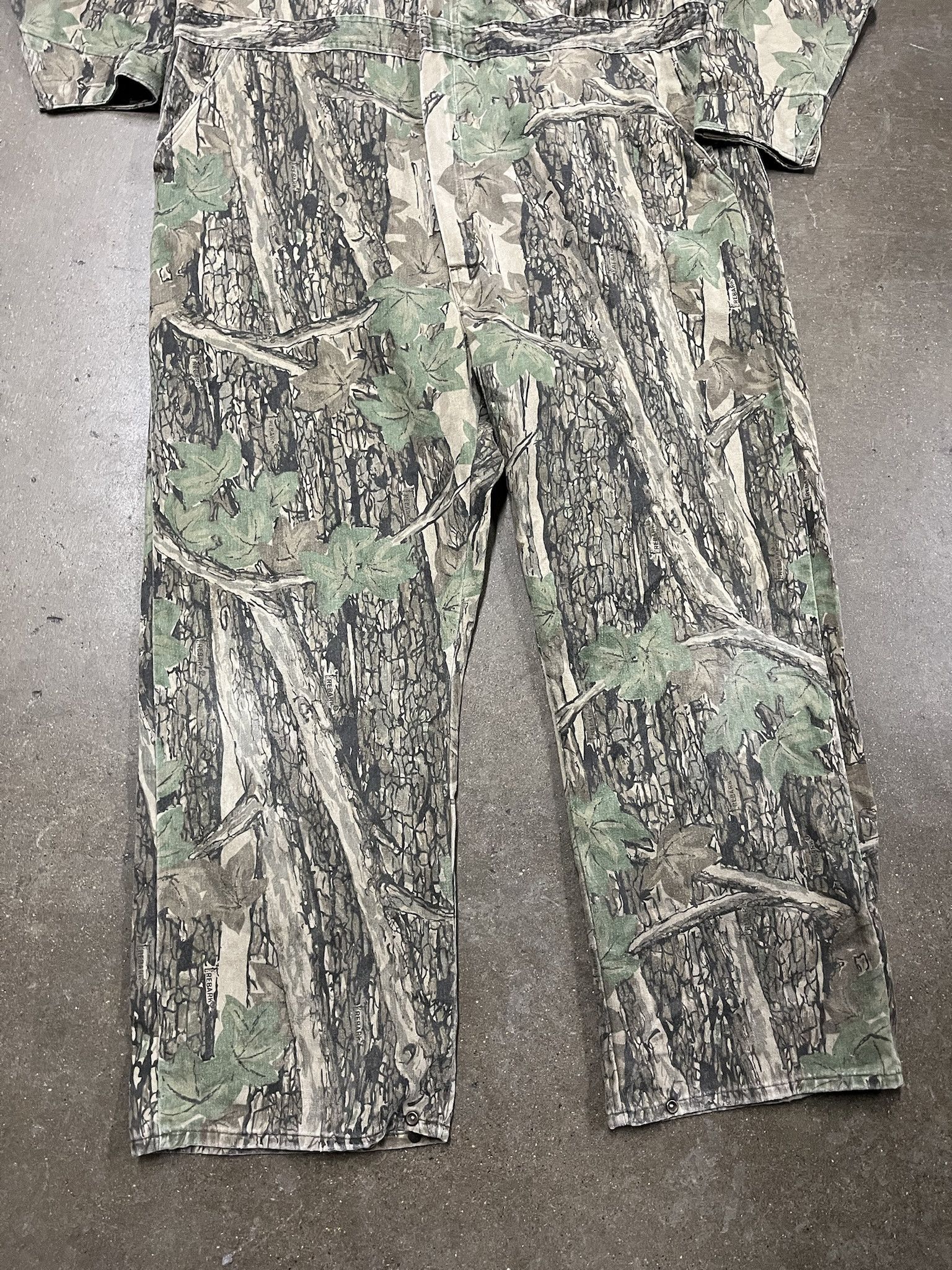 Carhartt Vintage 1990s Gander Mountain Realtree Camo Coverall Suit Size XXL Size US XXL / EU 58 / 5 - 3 Thumbnail