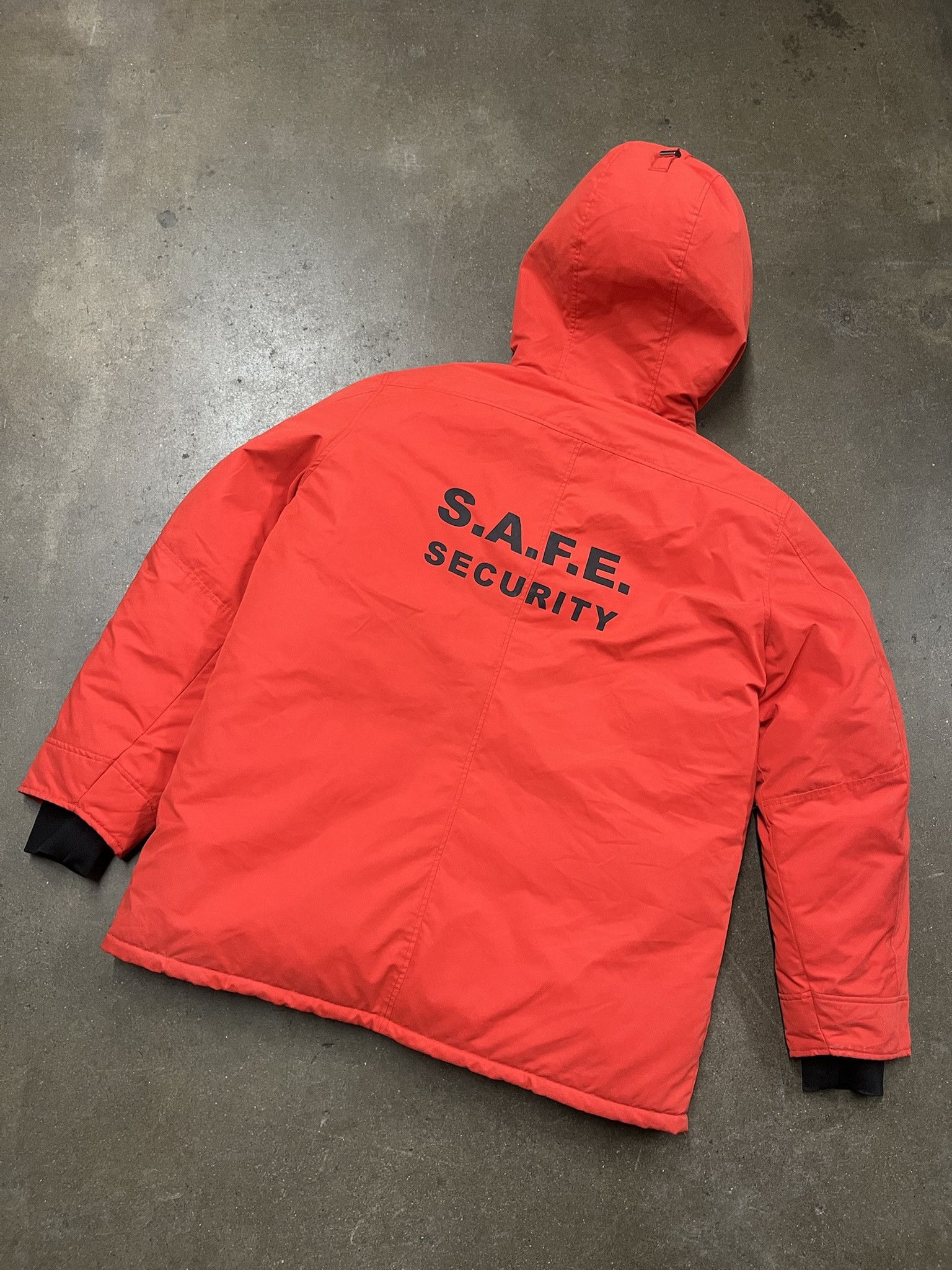 NFL × Vintage Super Bowl LII Safety Team Parka Size XXL Size US XXL / EU 58 / 5 - 3 Thumbnail