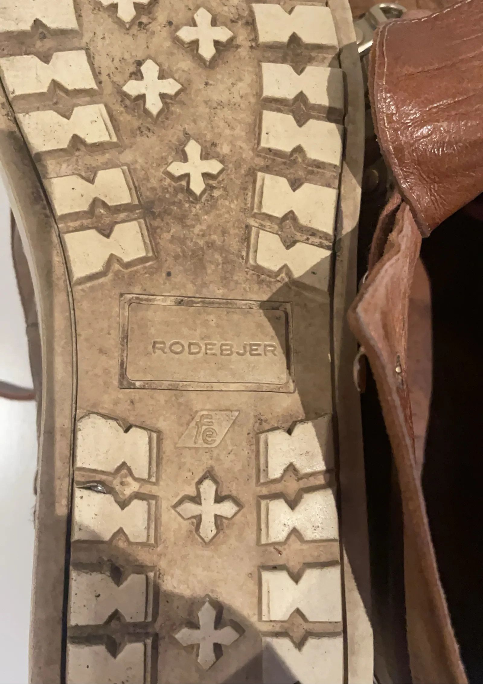 Rodebjer Rodebjer Sneakers Size US 8 / IT 38 - 3 Thumbnail