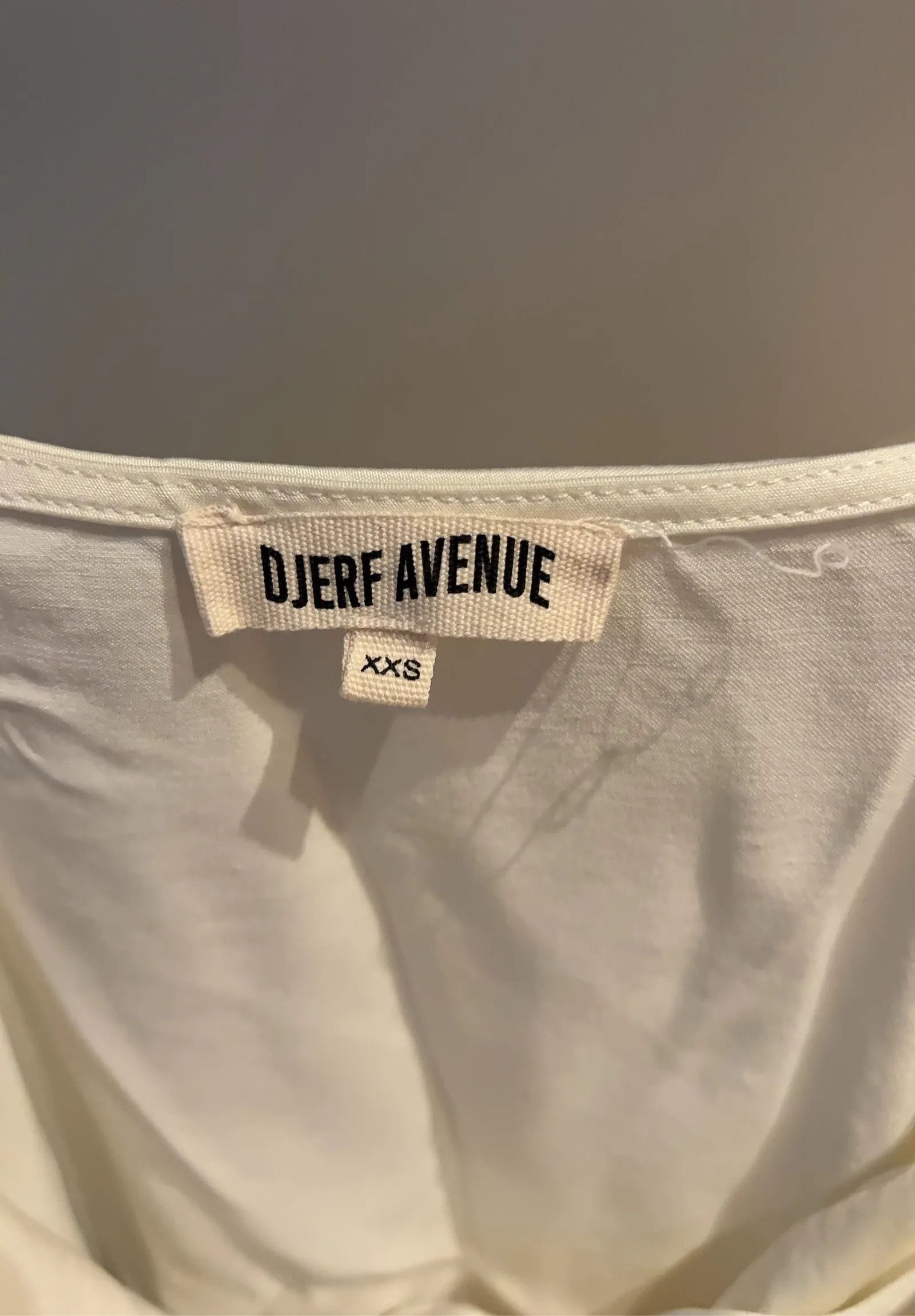 Avenue Djerf Avenue Top Size XXS / US 00 / IT 34 - 3 Thumbnail