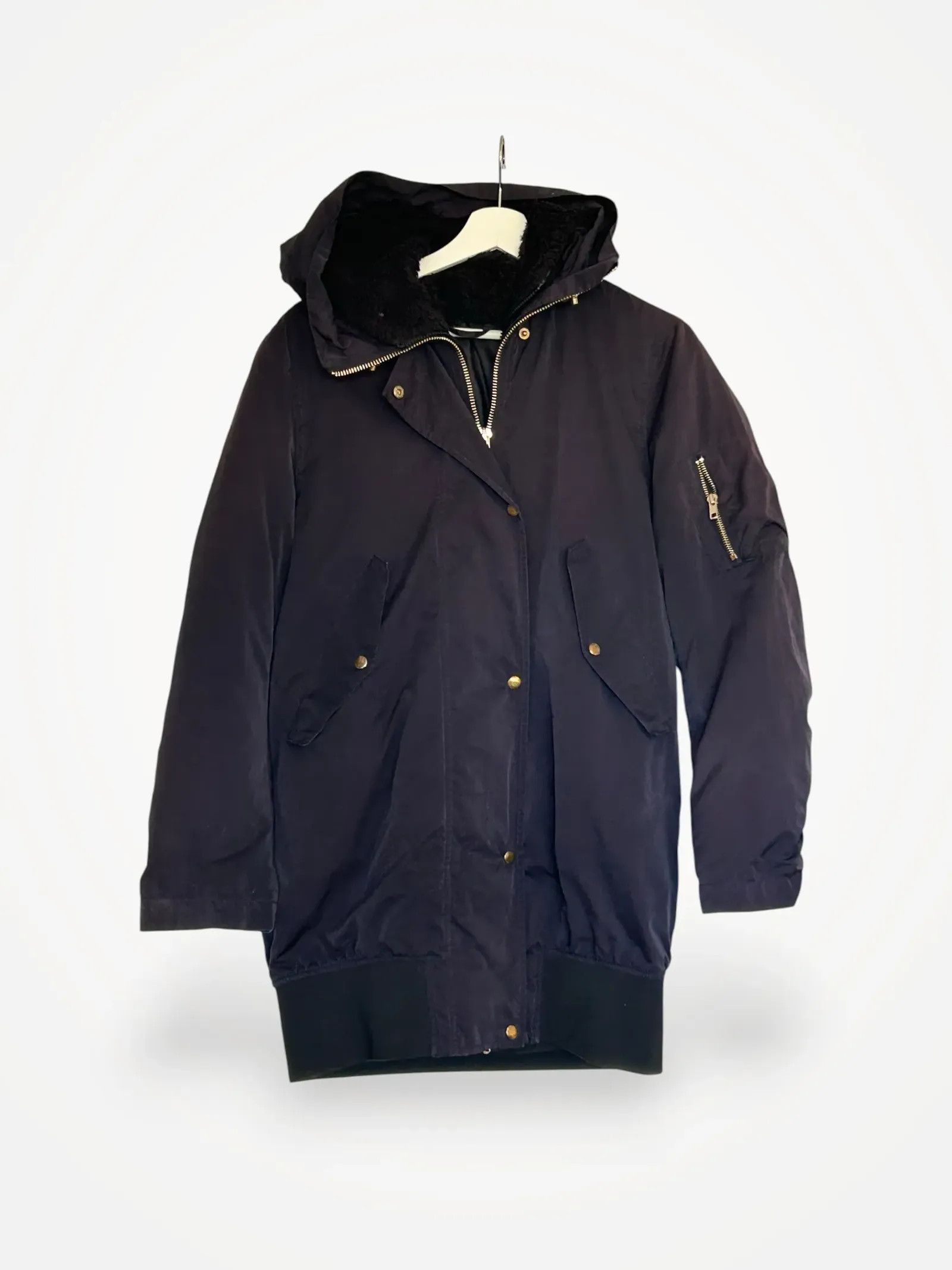 Filippa K Filippa K Bella Parka Jacket Size XS / US 0-2 / IT 36-38 - 2 Thumbnail