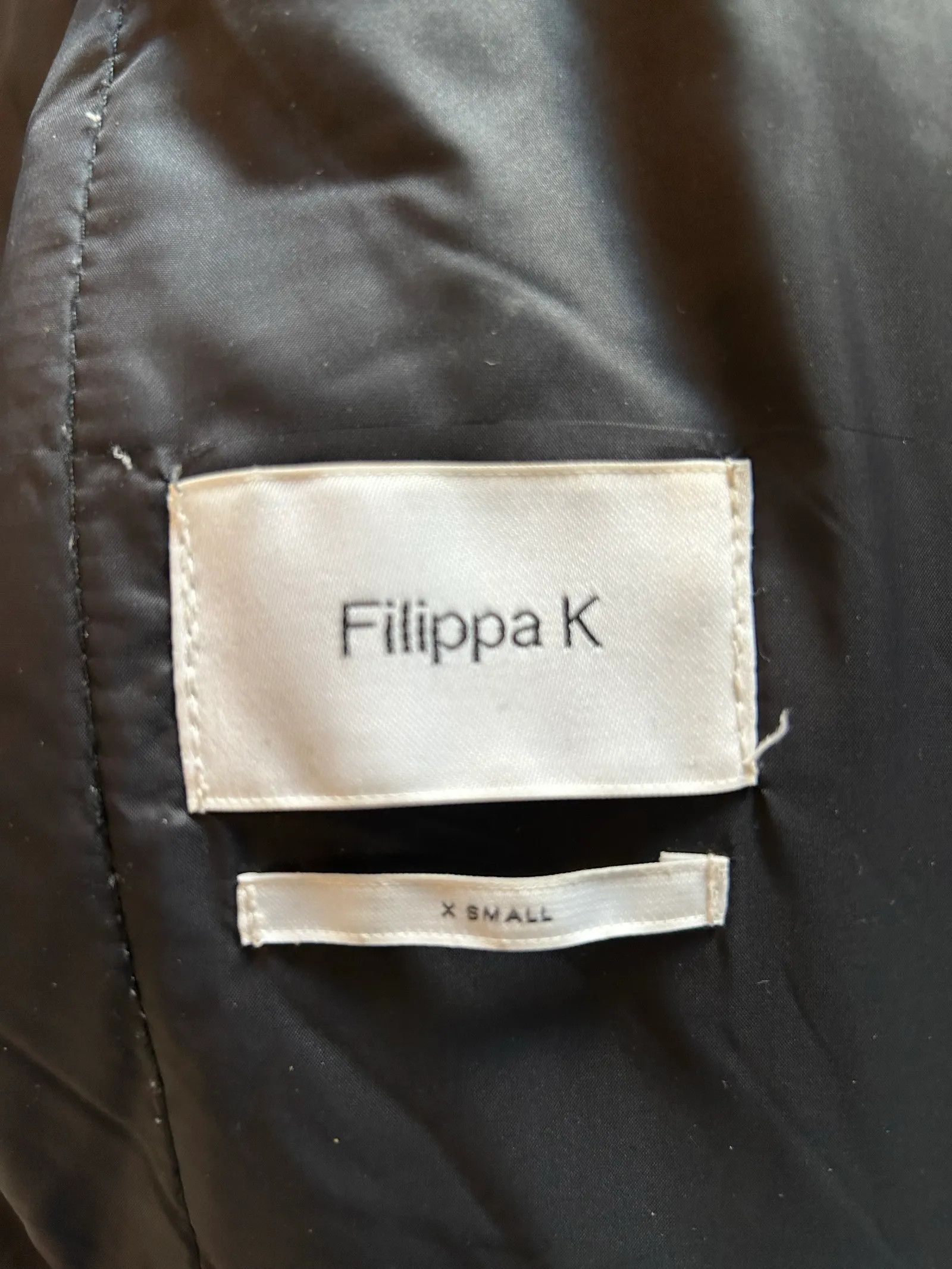 Filippa K Filippa K Bella Parka Jacket Size XS / US 0-2 / IT 36-38 - 3 Thumbnail