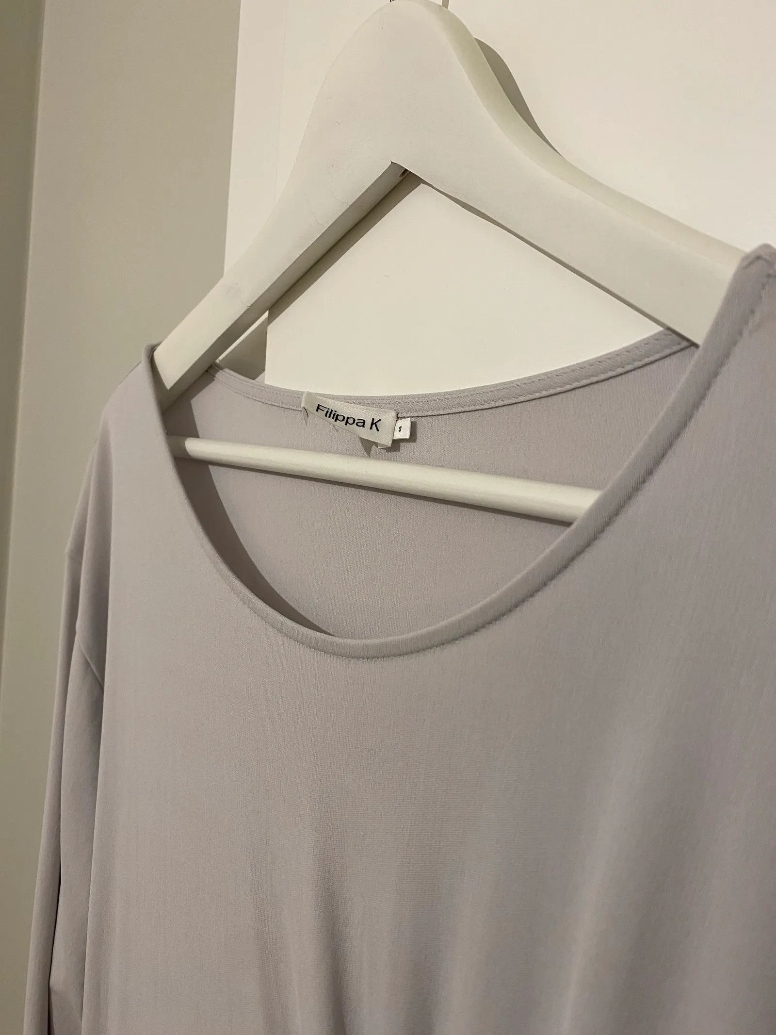 Filippa K Filippa K Blouson Jersey Dress Dress Size S / US 4 / IT 40 - 6 Thumbnail