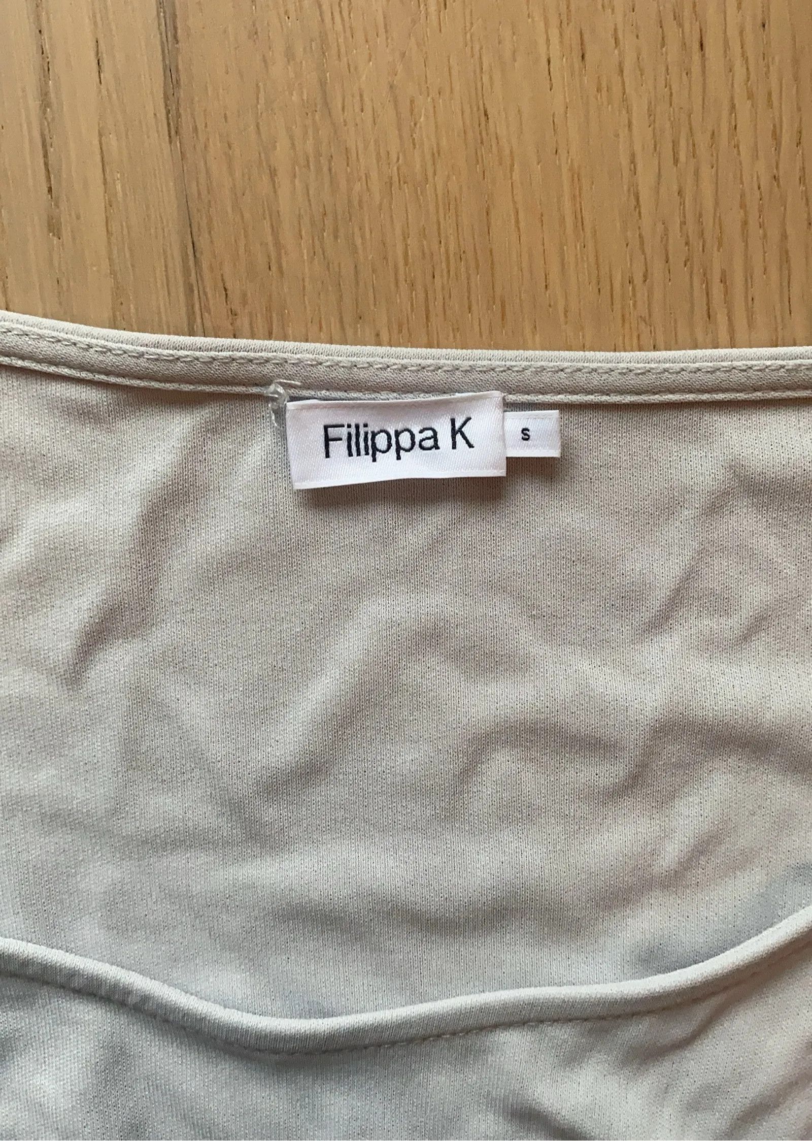 Filippa K Filippa K Blouson Jersey Dress Dress Size S / US 4 / IT 40 - 3 Thumbnail