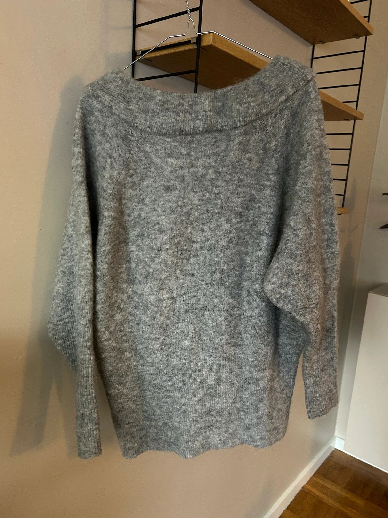 Acne Studios Acne Studios Daze mohair Sweater Size S / US 4 / IT 40 - 6 Thumbnail