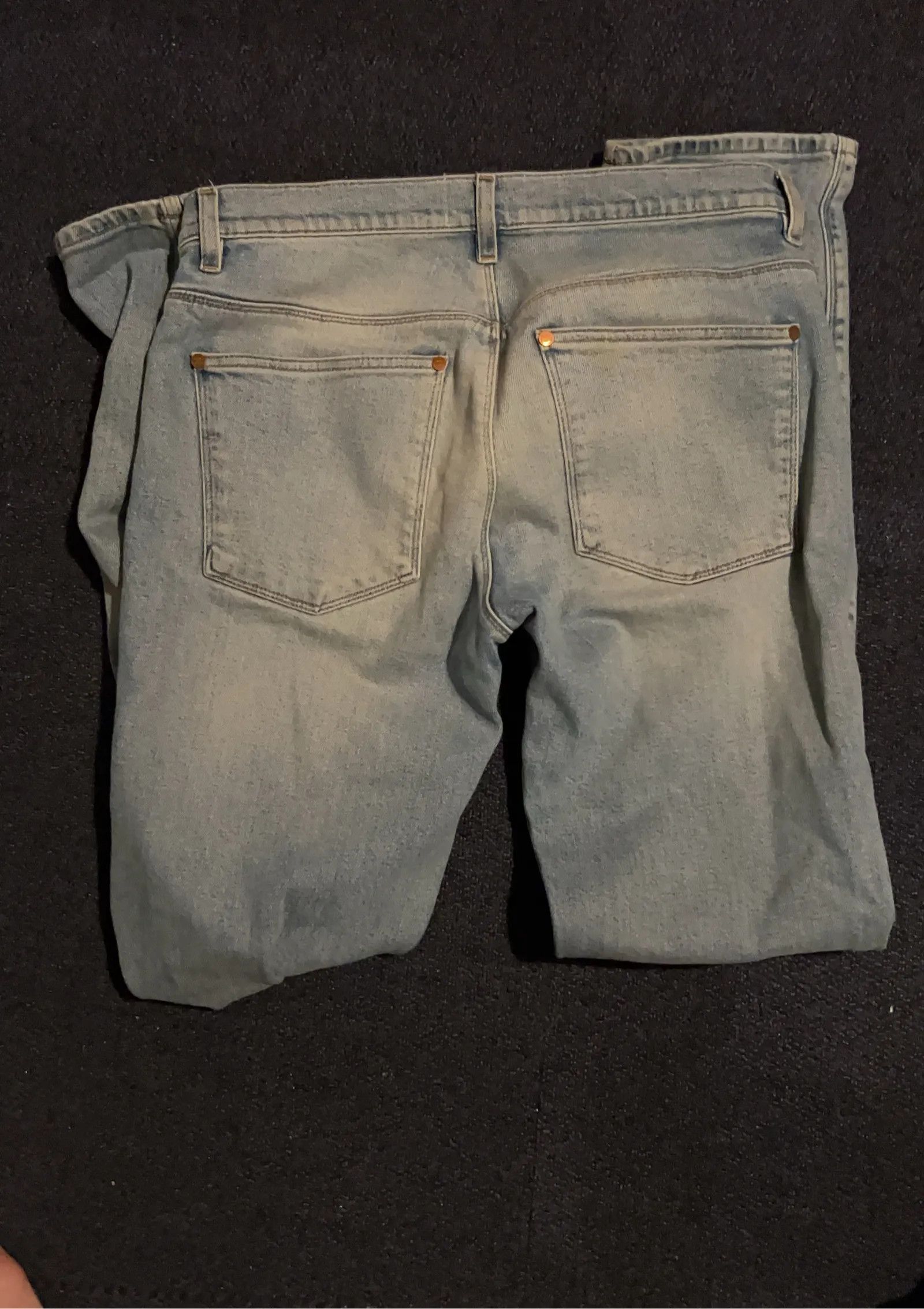 Acne Studios Acne Studios Max Clean LT VTG Jeans Size US 31 - 5 Thumbnail